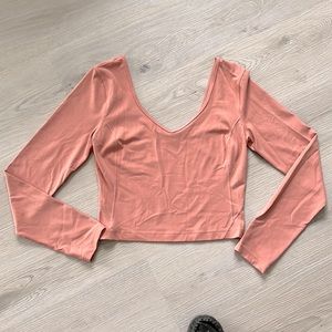 Lululemon NEVER WORN Size 6 Align Long Sleeve
